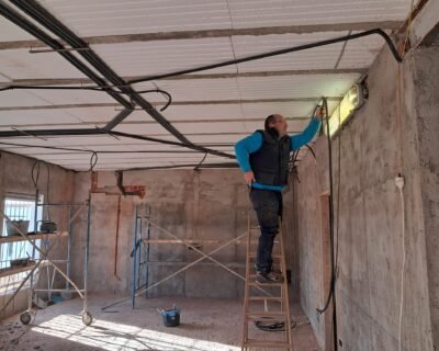 Instalacion de vivienda