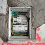 Instalacion de cuadros electricos