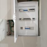 Instalacion de cuadros electricos