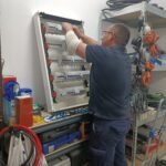 Instalacion de cuadros electricos