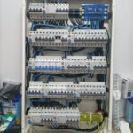 Instalacion de cuadros electricos