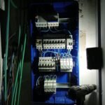 Instalacion de cuadros electricos