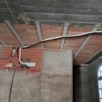 presintalacion de aire acondicionado