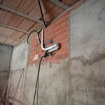 presintalacion de aire acondicionado