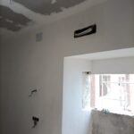 presintalacion de aire acondicionado
