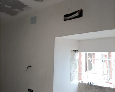 presintalacion de aire acondicionado