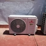 Instalacion de Aires Acondicionados
