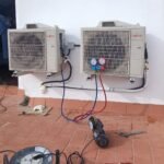 Instalacion de Aires Acondicionados