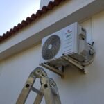 Instalacion de Aires Acondicionados