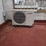 Instalacion de Aires Acondicionados