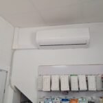 Instalacion de Aires Acondicionados