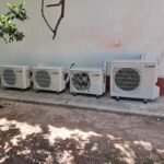Instalacion de Aires Acondicionados