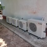 Instalacion de Aires Acondicionados