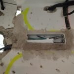 Presintalación de aire acondicionado