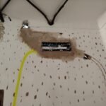 Presintalación de aire acondicionado