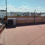 Presintalación de aire acondicionado