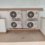 Instalacion de Aires Acondicionados