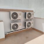 Instalacion de Aires Acondicionados