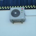 Instalacion de Aires Acondicionados