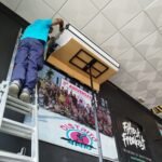 Instalacion de Aires Acondicionados