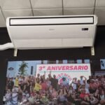 Instalacion de Aires Acondicionados