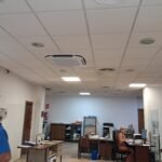 Instalacion de Aires Acondicionados