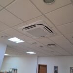 Instalacion de Aires Acondicionados