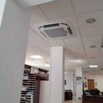 Instalacion de Aires Acondicionados