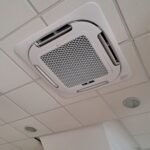 Instalacion de Aires Acondicionados