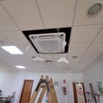 Instalacion de Aires Acondicionados