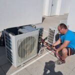 Reparación de Aires Acondicionados